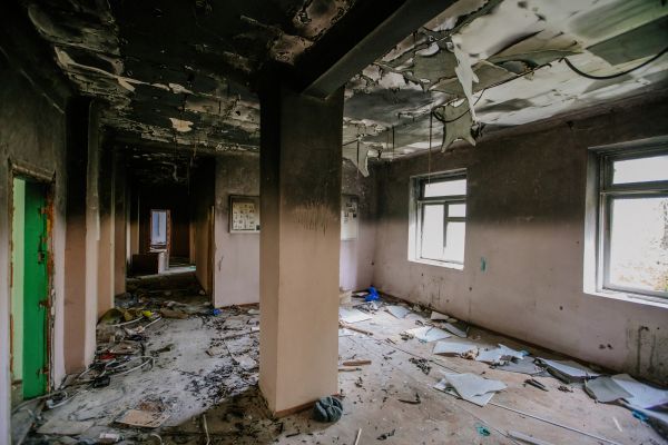 House Damage Repair