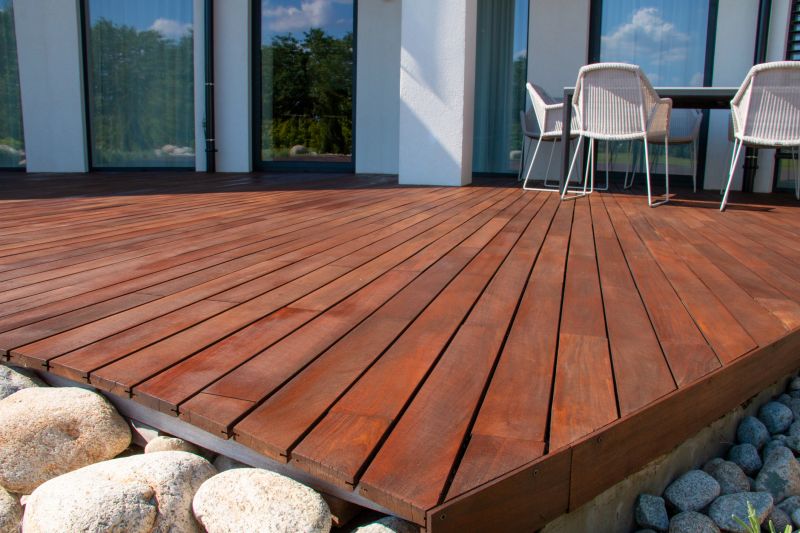 Exterior Deck Installation