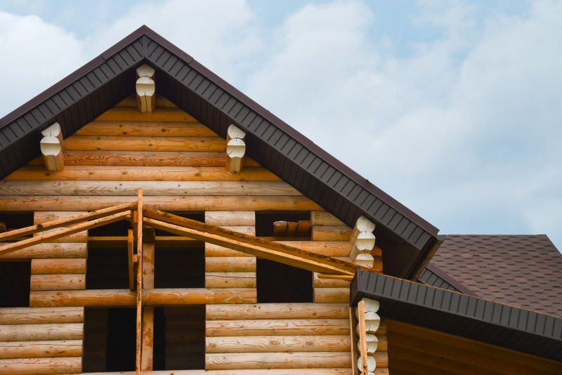 Log Cabin Repair