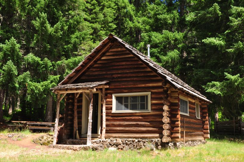 Log Cabin Repair